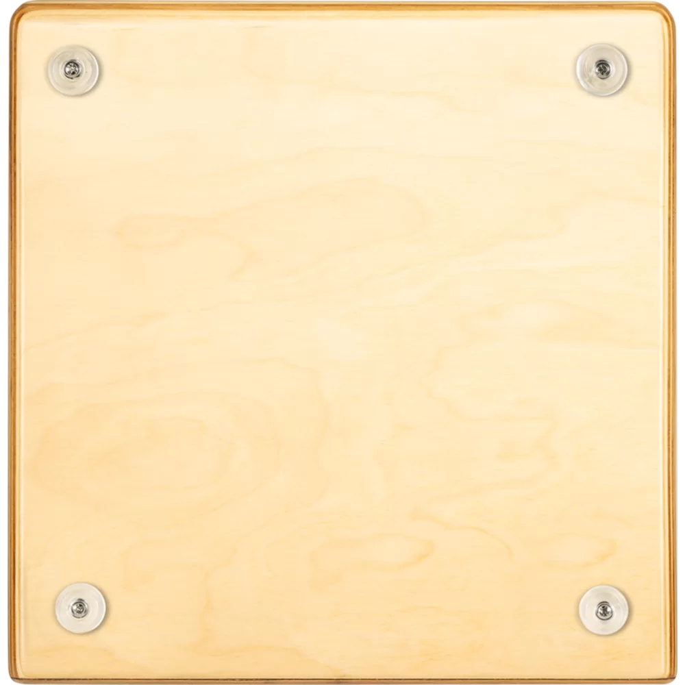 Meinl WCP100MB Woodcraft Professional String Cajon (Makah Burl) 5