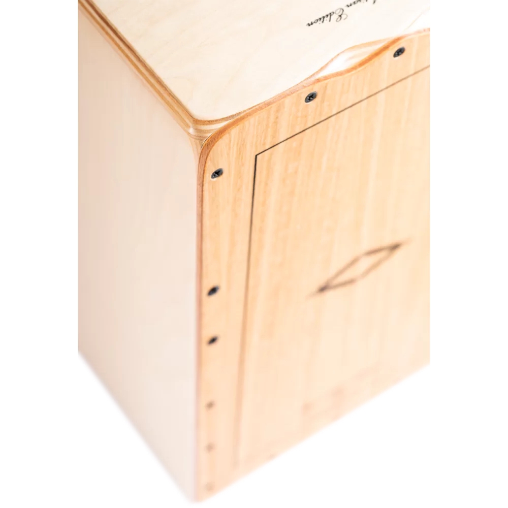 Meinl AETLLE Line Artisan Edition Cajon (Light Eucalyptus) 3
