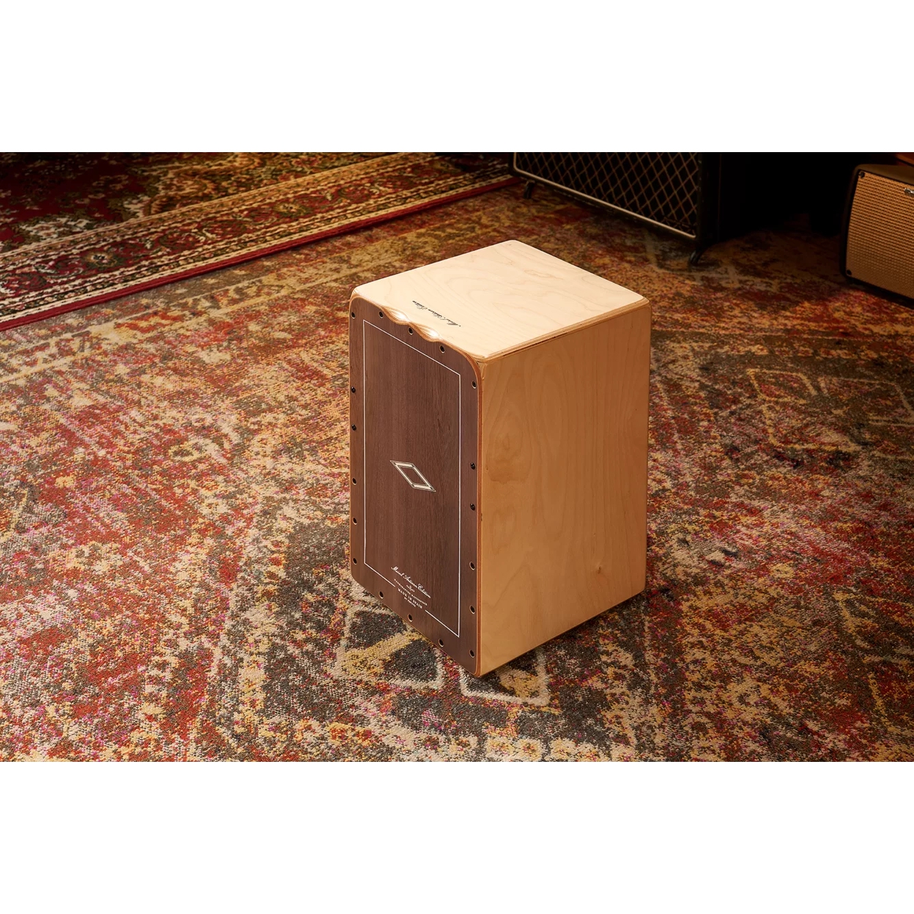 Meinl AETLGE Line Artisan Edition Cajon (Grey) 8