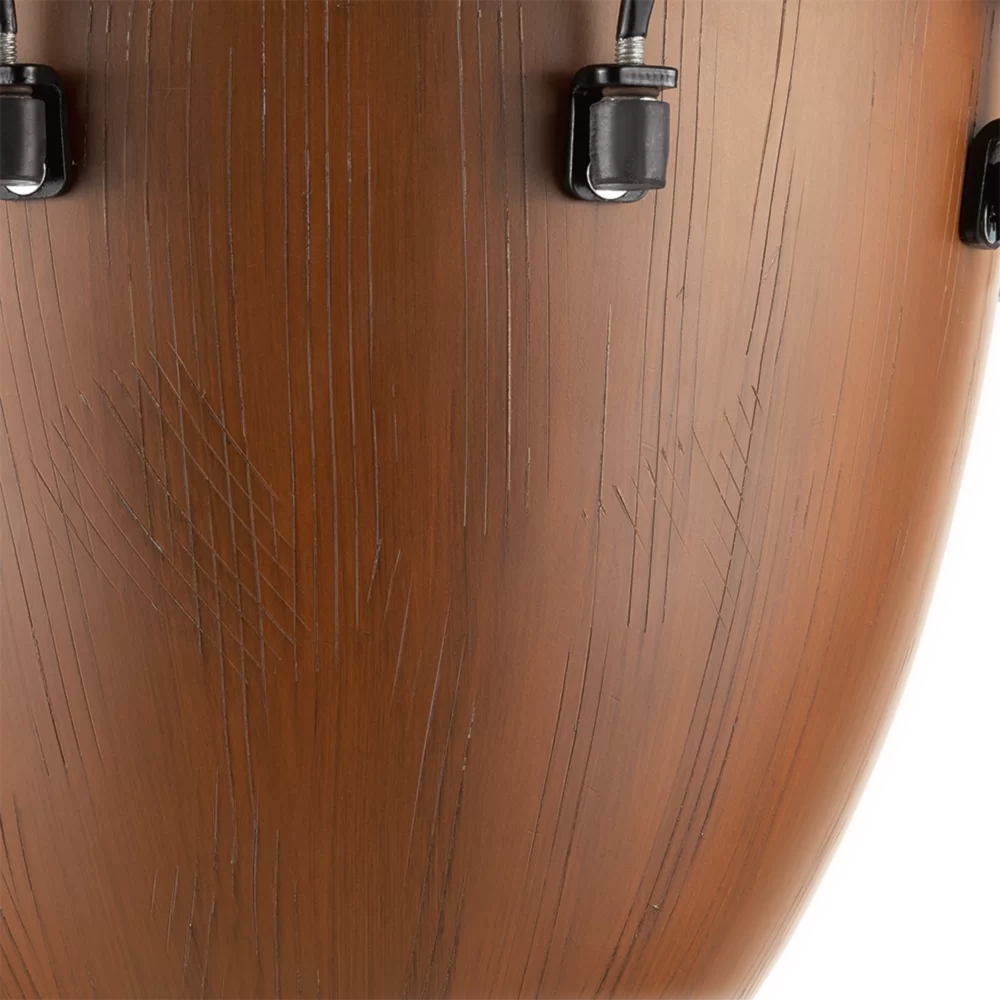 Meinl ADJ12-BW Alpine Series 12" Djembe  (Barnwood Finish) 5