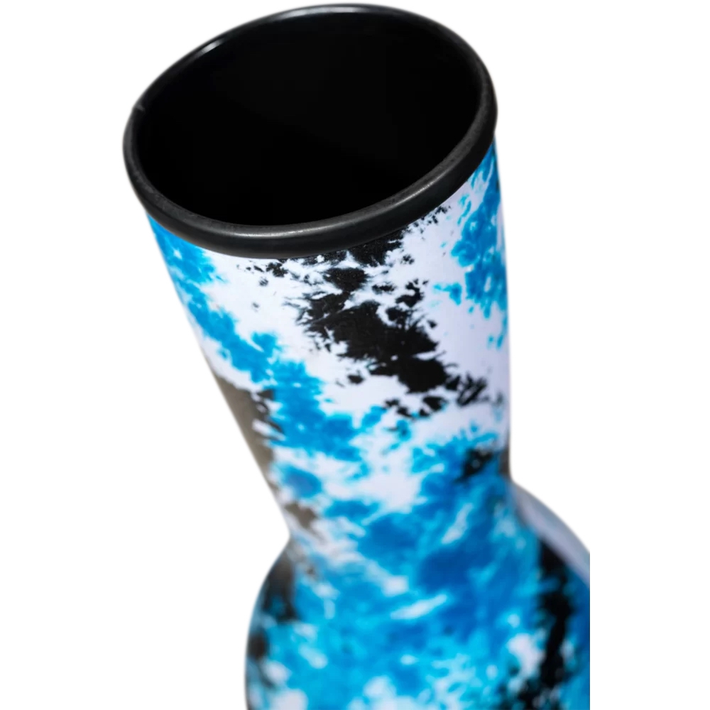 Meinl Alpine Series 12" Djembe (Galactic Blue Tie Dye) 5