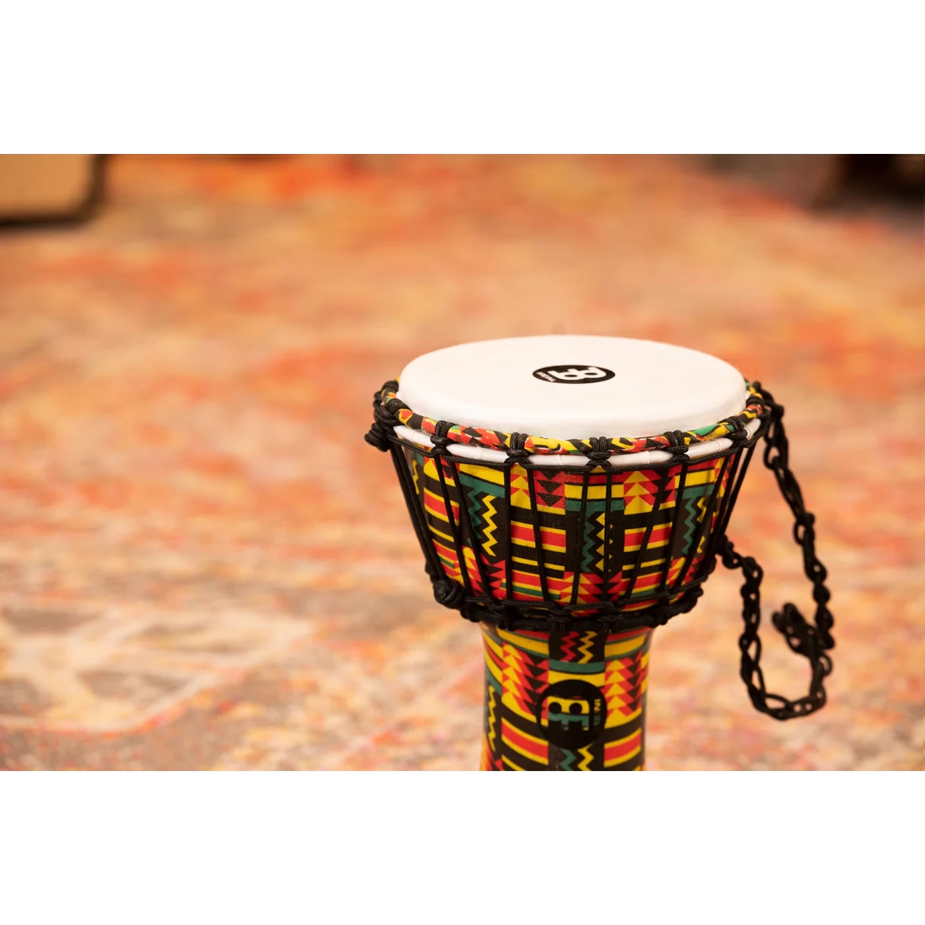 Meinl Junior 7" Djembe (Simbra) 9