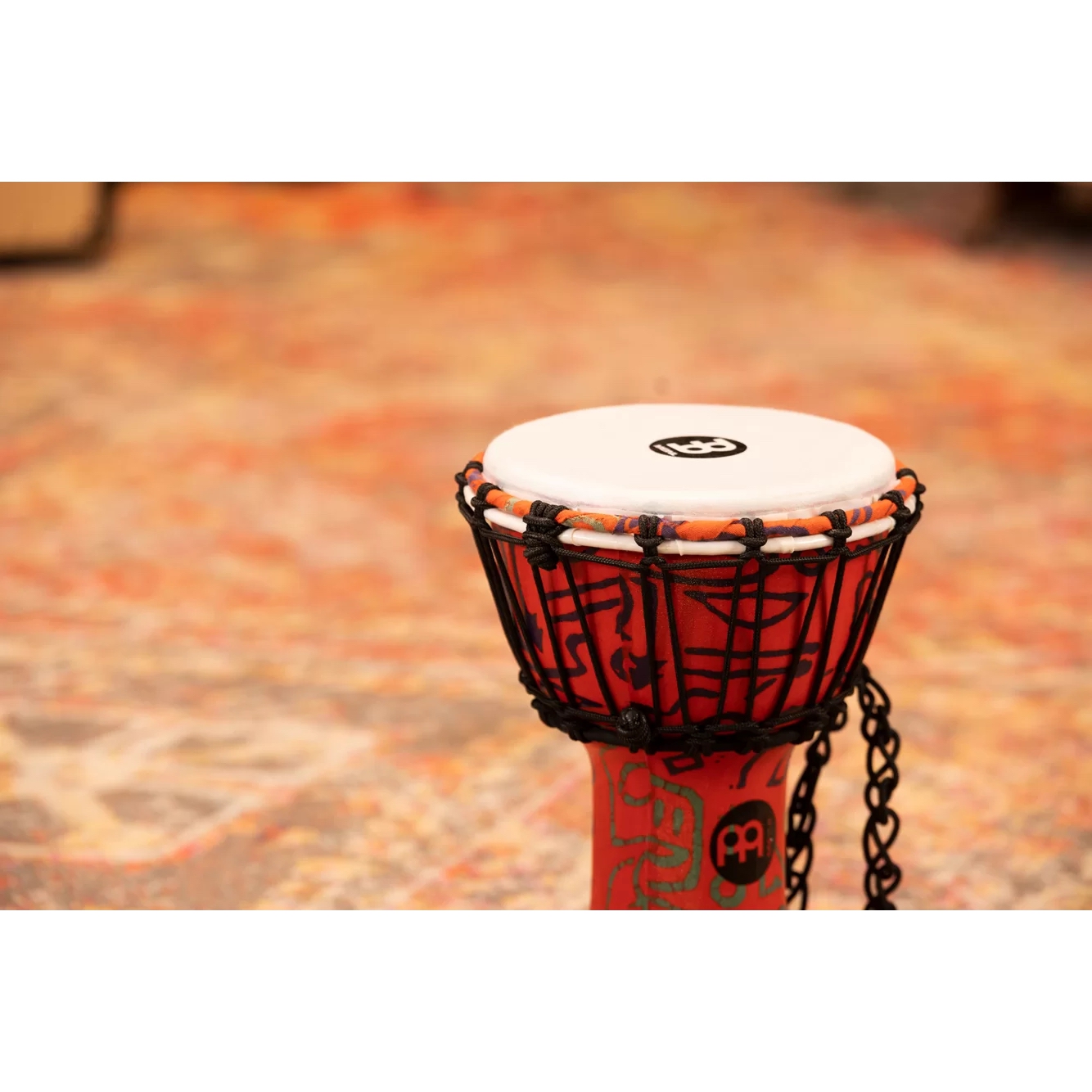 Meinl Junior 7" Djembe (Pharaohs) 8