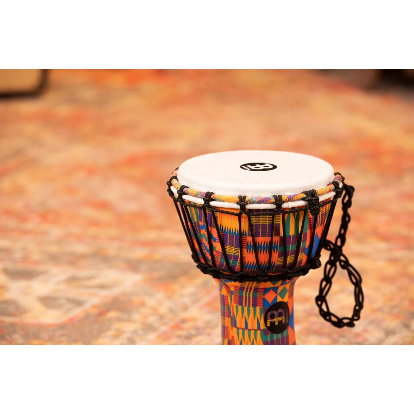 Meinl JRD-KQ  Junior 7" Djembe (Kenyan) 8