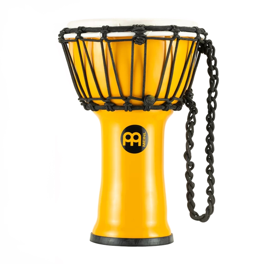 Meinl Junior 7" Djembe (Sarı) 2