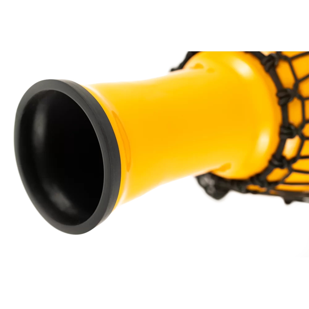 Meinl Junior 7" Djembe (Sarı) 5