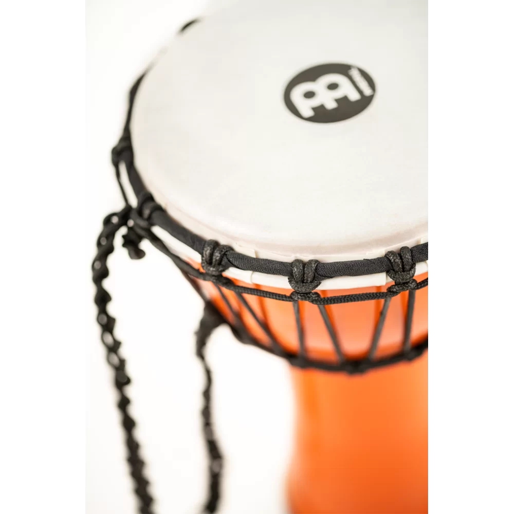 Meinl Junior 7" Djembe (Orange) 3