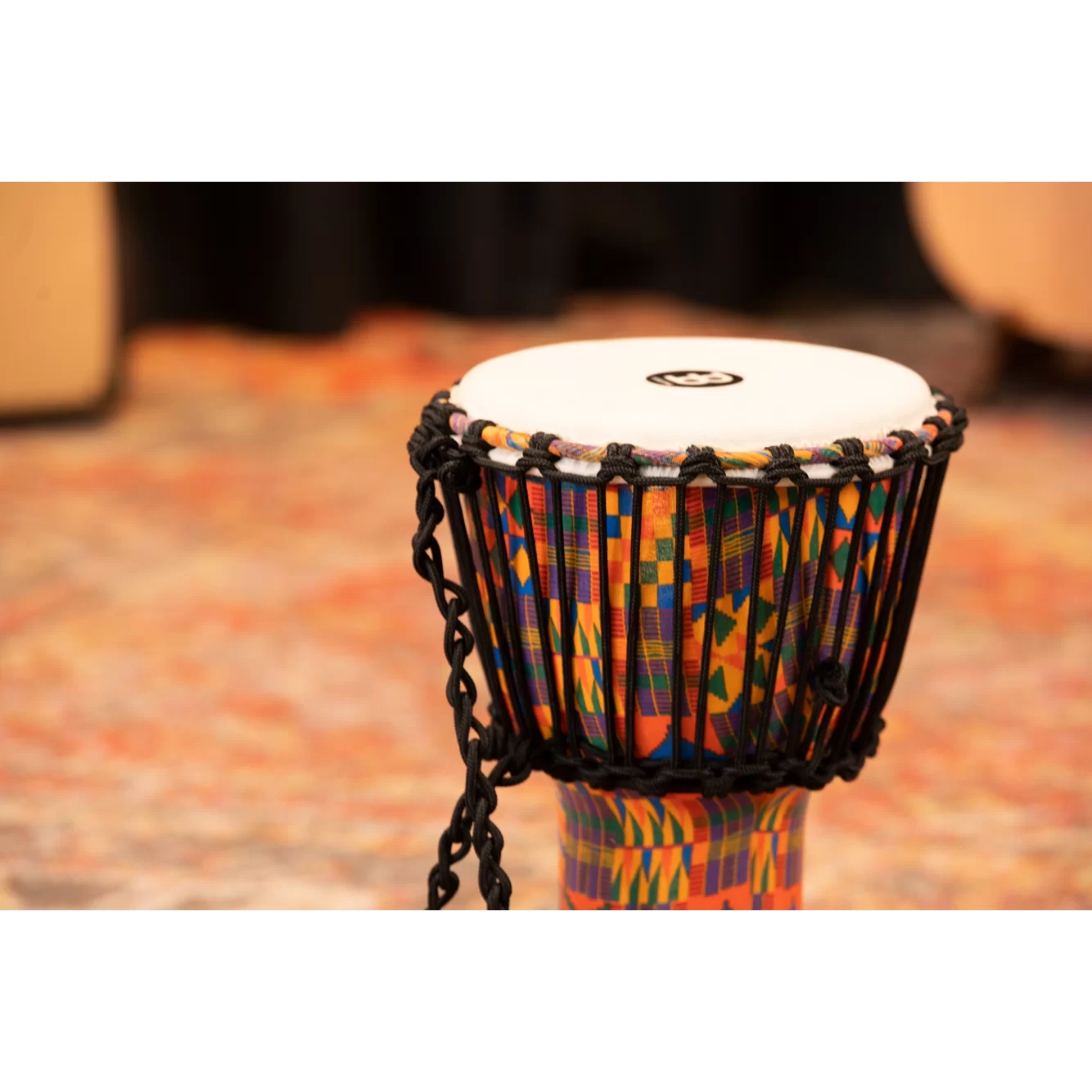 Meinl PADJ2-S-F Travel Series 8" Djembe (Kenyan) 8
