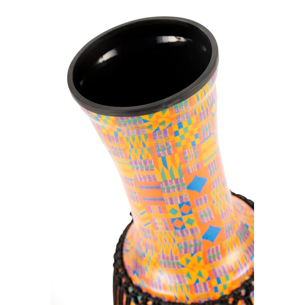 Meinl PADJ2-XL-F Travel Series 14" Djembe (Kenyan) 5