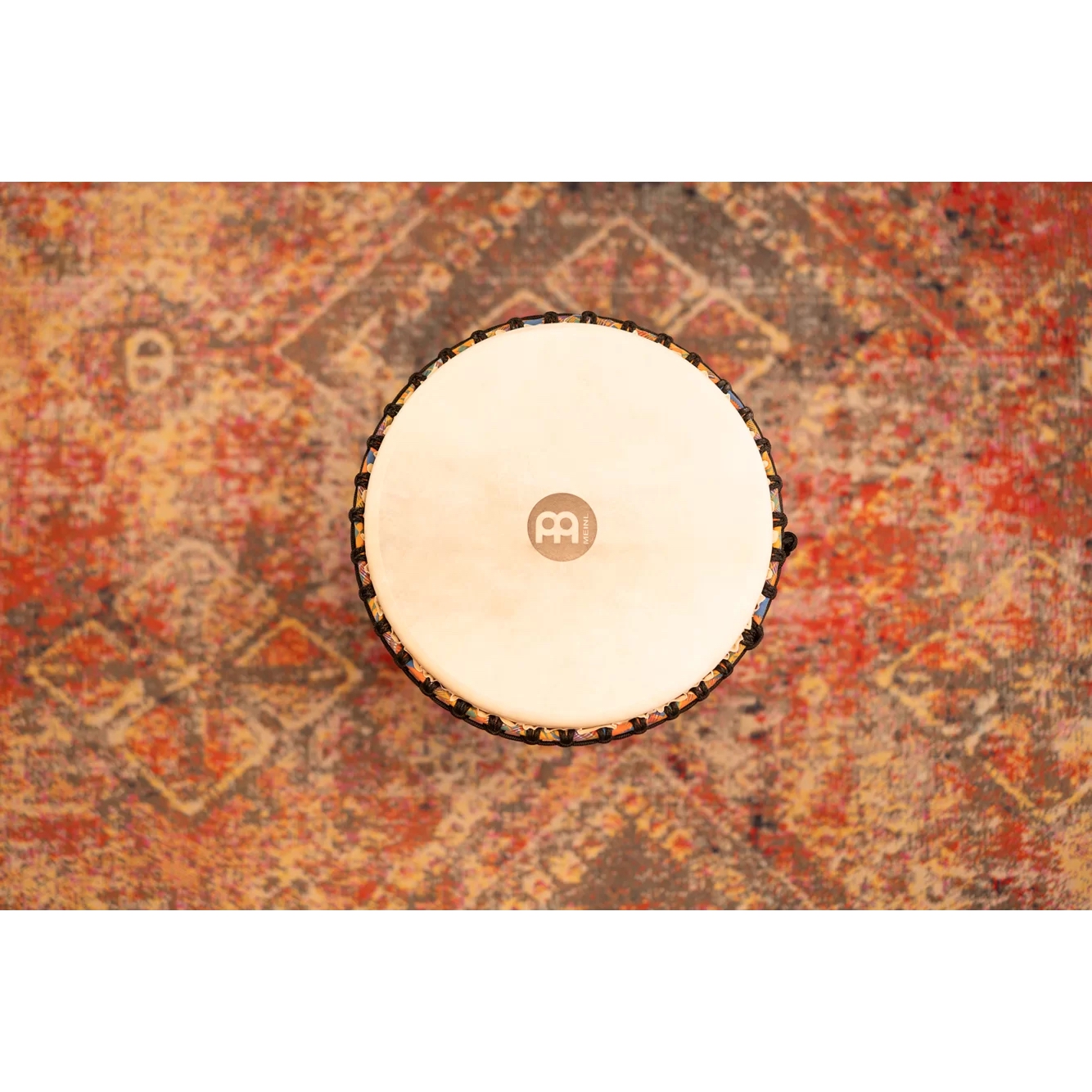 Meinl PADJ2-XL-F Travel Series 14" Djembe (Kenyan) 7