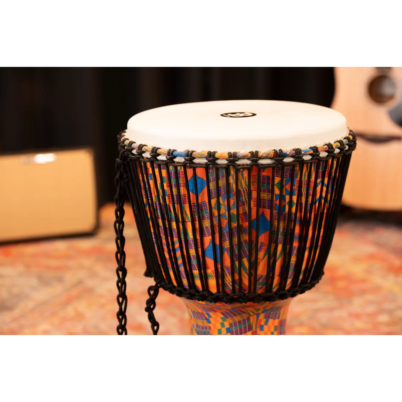 Meinl PADJ2-XL-F Travel Series 14" Djembe (Kenyan) 8