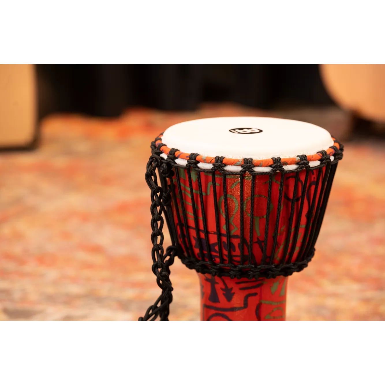 Meinl PADJ1-S-F Travel Series 8" Djembe (Pharaohs) 8