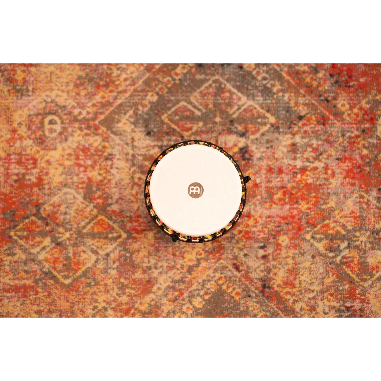 Meinl PADJ5-M-F Travel Series 10" Djembe (Simbra) 7
