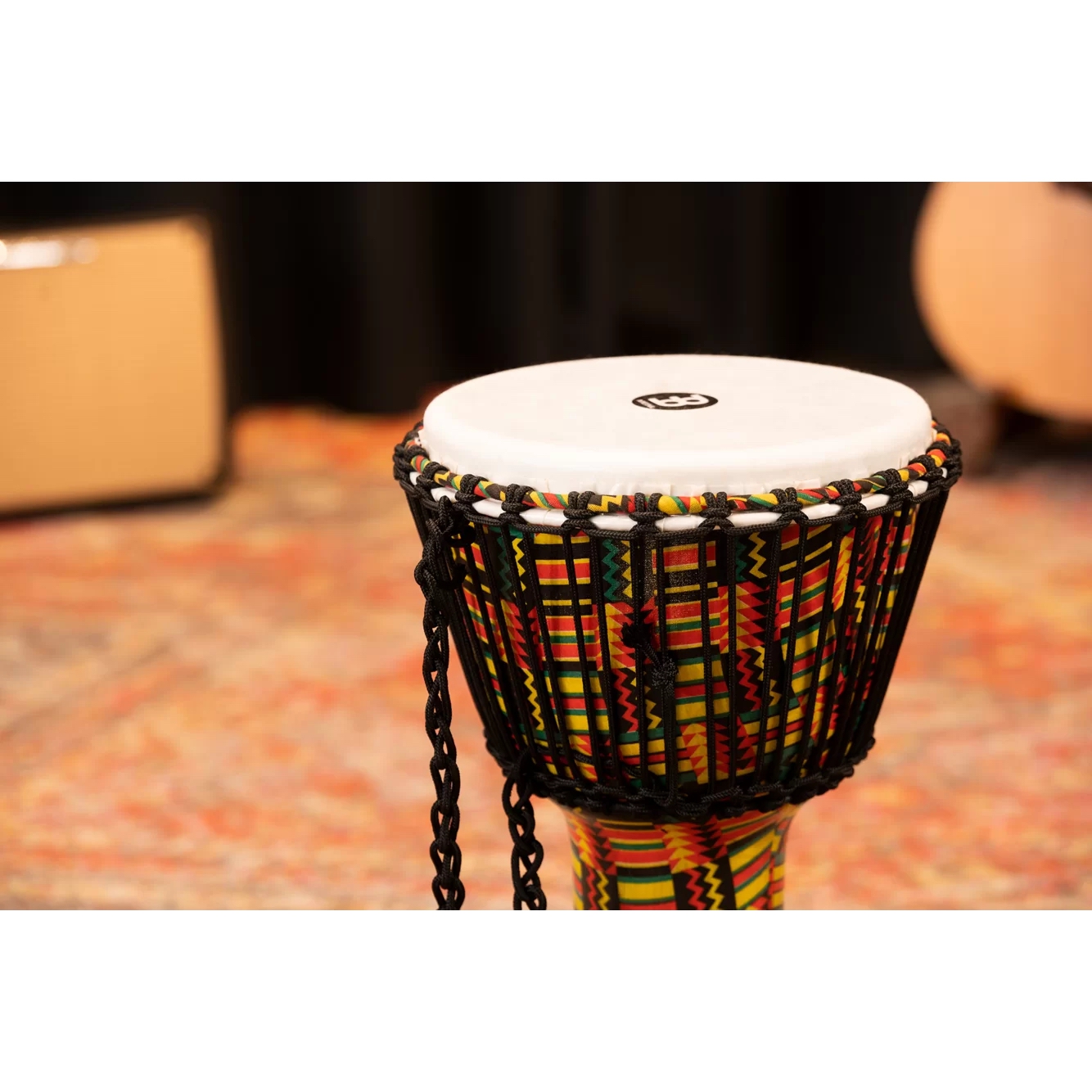 Meinl PADJ5-M-F Travel Series 10" Djembe (Simbra) 8