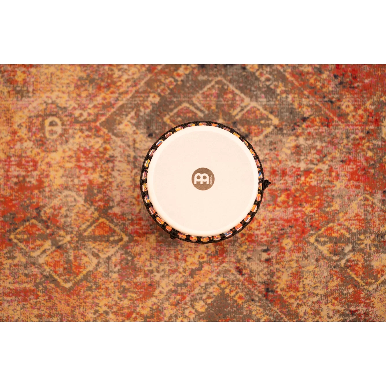 Meinl PADJ5-L-F Travel Series 12" Djembe (Simbra) 7