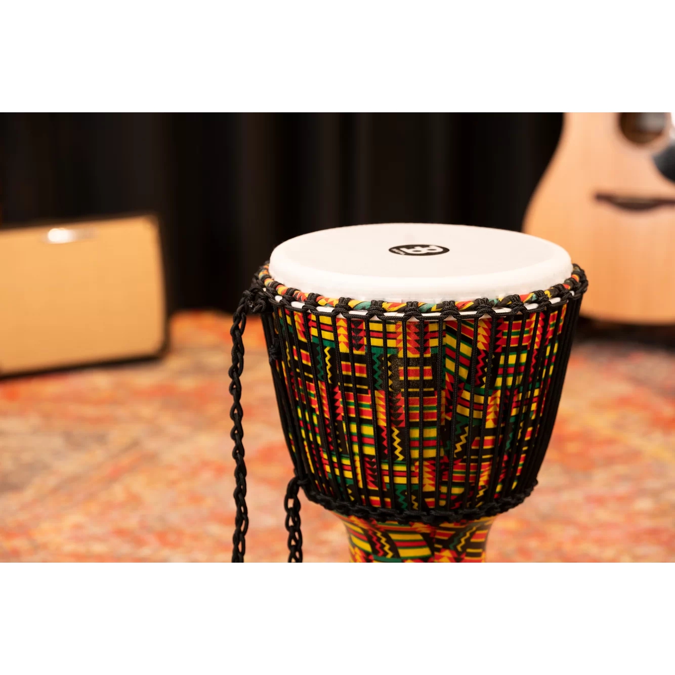 Meinl PADJ5-L-F Travel Series 12" Djembe (Simbra) 8