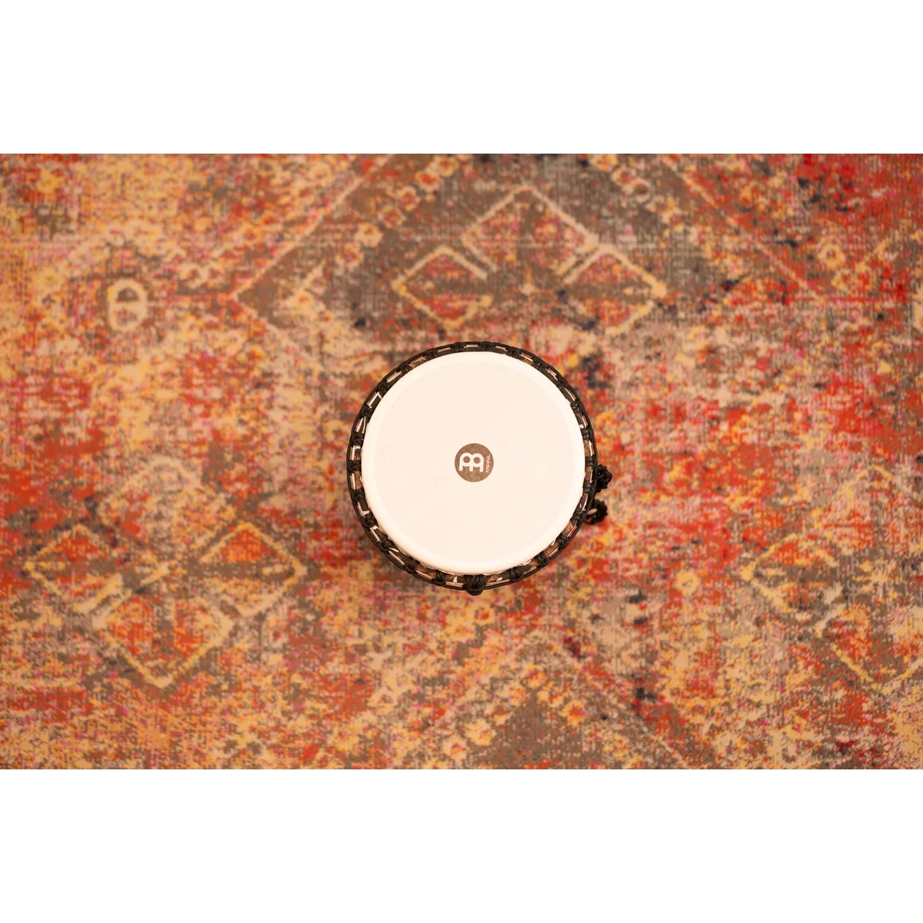 Meinl PADJ6-M-F Travel Series 10" Djembe (Kanga Sarong) 7