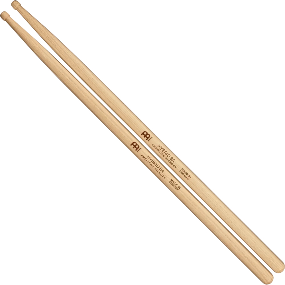 Meinl SB132 Hickory Hybrid Wood Tip 8A Baget 1