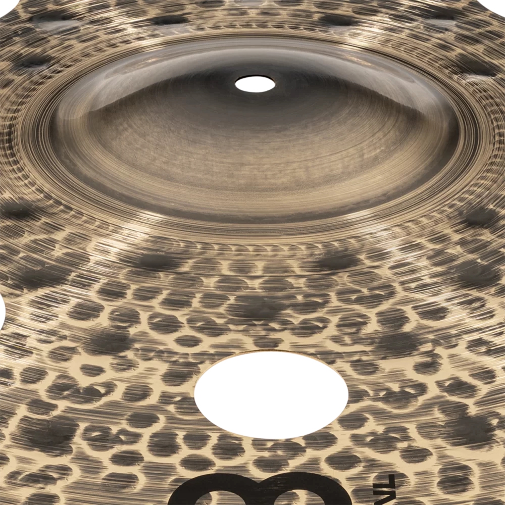 Meinl PAC20TRC 20" Pure Alloy Custom Trash Crash Zil 5
