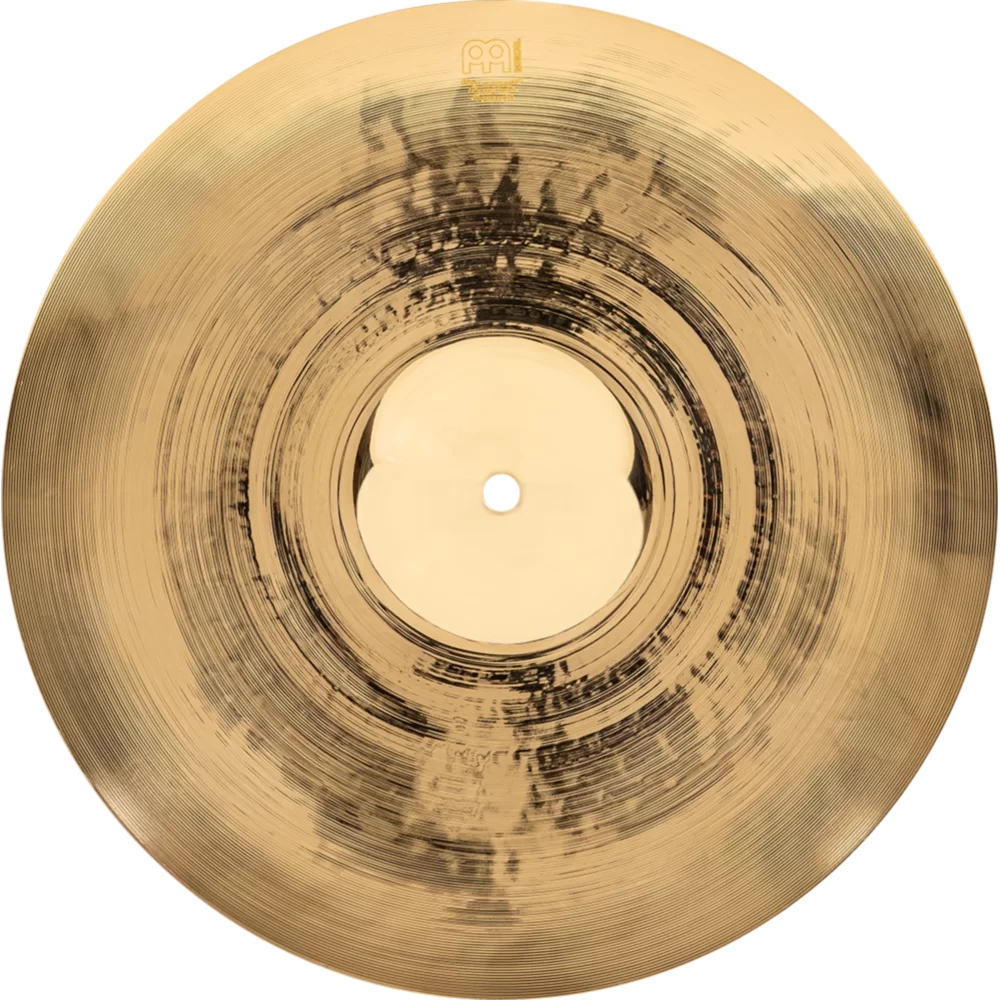Meinl PAC14MTH 14" Pure Alloy Custom MT Meinl Hihat Zil (Çift) 6