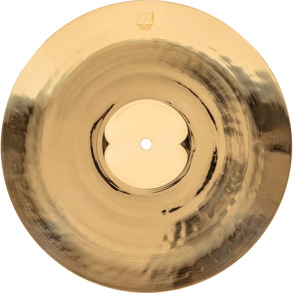Meinl PAC14MTH 14" Pure Alloy Custom MT Meinl Hihat Zil (Çift) 9