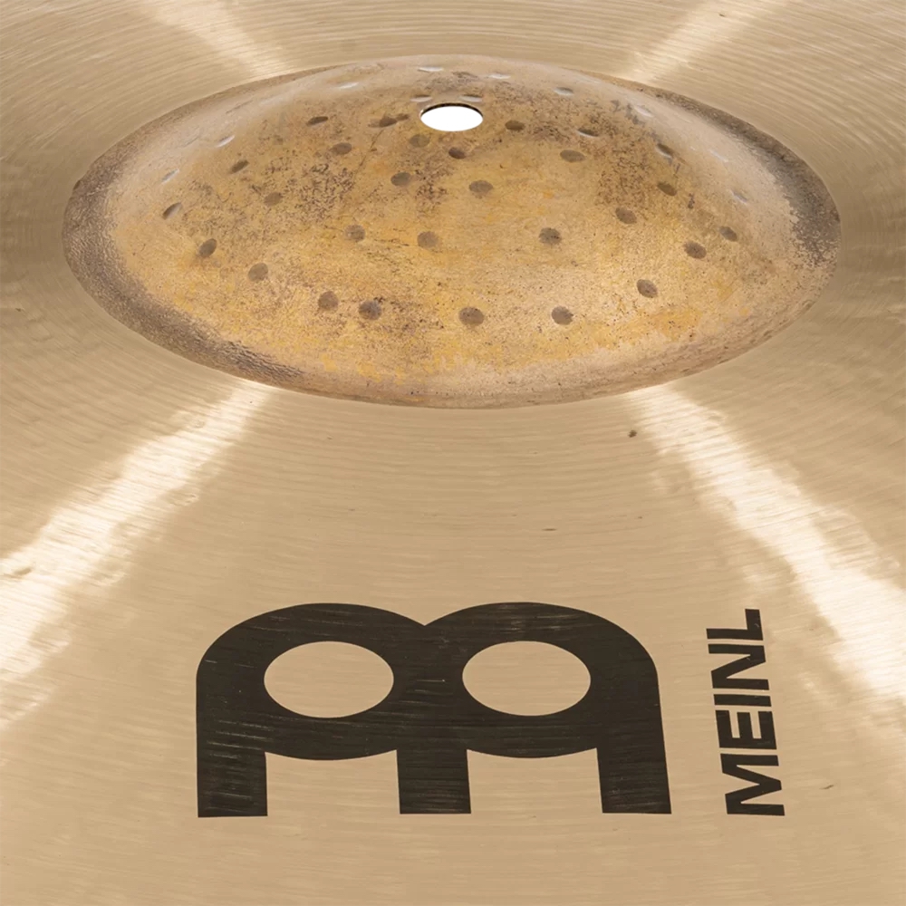 Meinl 22" Byzance Traditional Polyphonic Medium Ride Zil 5