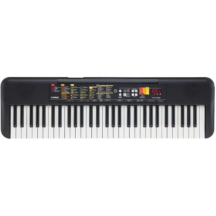 Yamaha PSR-F52 61-Tuşlu Org 2