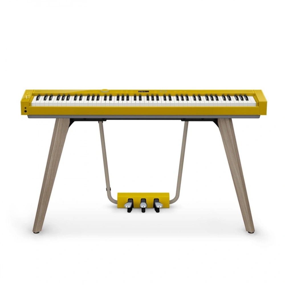 Casio PX-S7000HM Dijital Piyano (Harmonious Mustard) 2