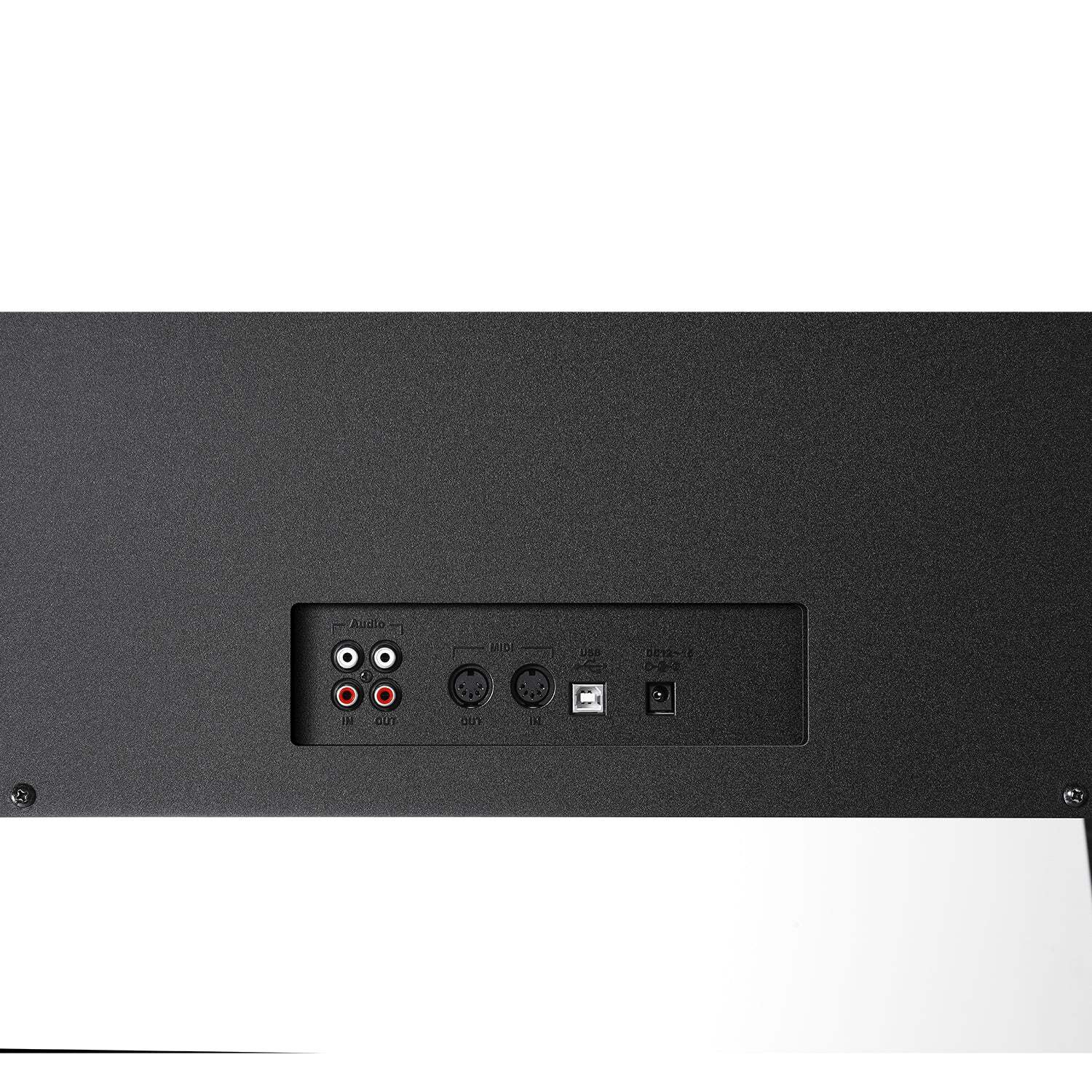 Donner DDP-400 Premium Upright Dijital Piyano (Siyah) 4