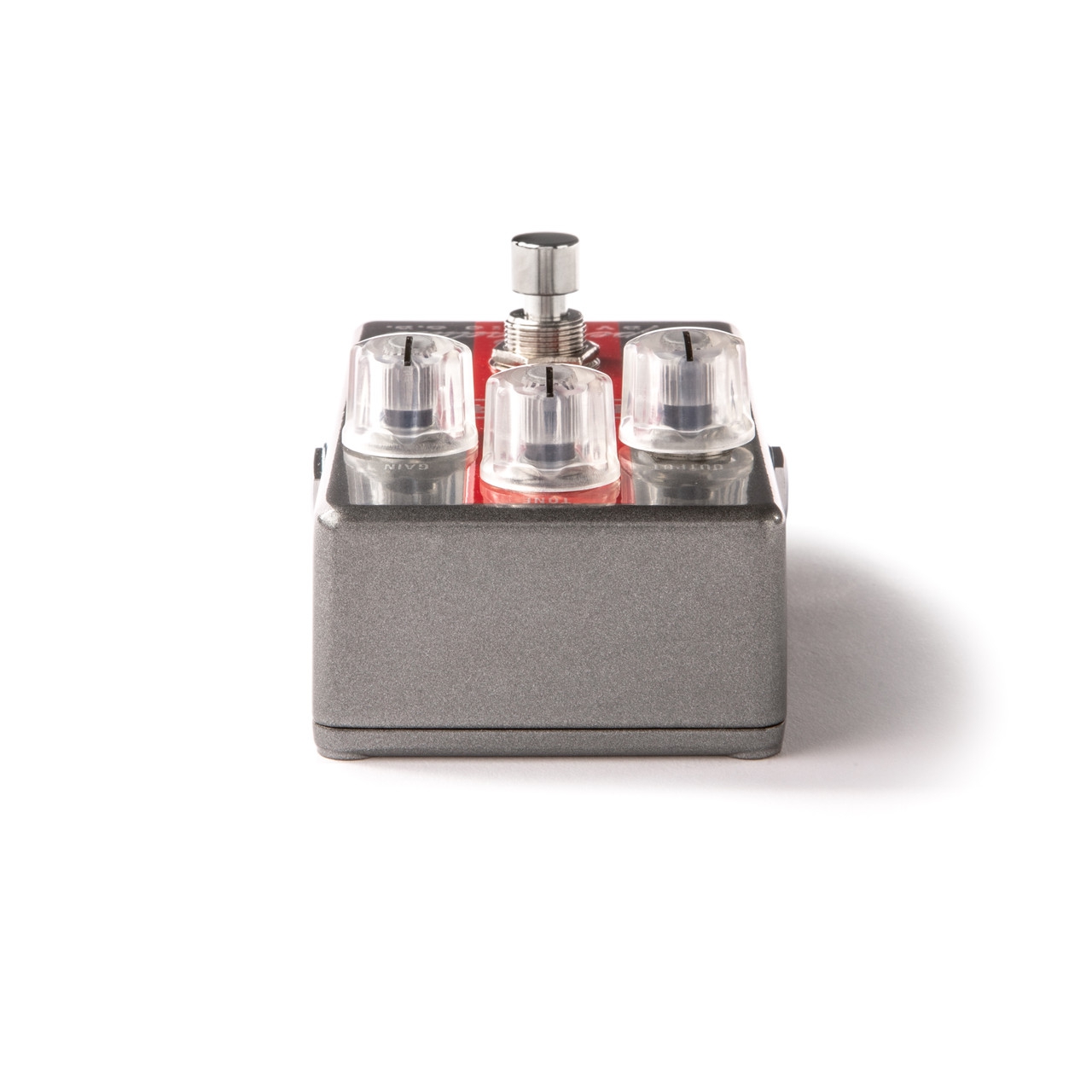 MXR M249 Super Badass Dynamic OD Pedalı 4