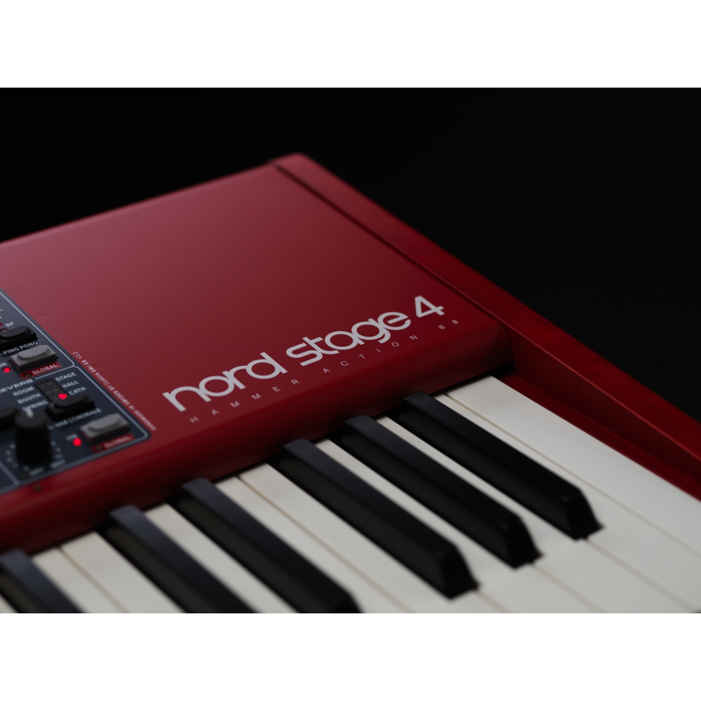 Nord Stage 4 88 Piano & Synthesizer 6