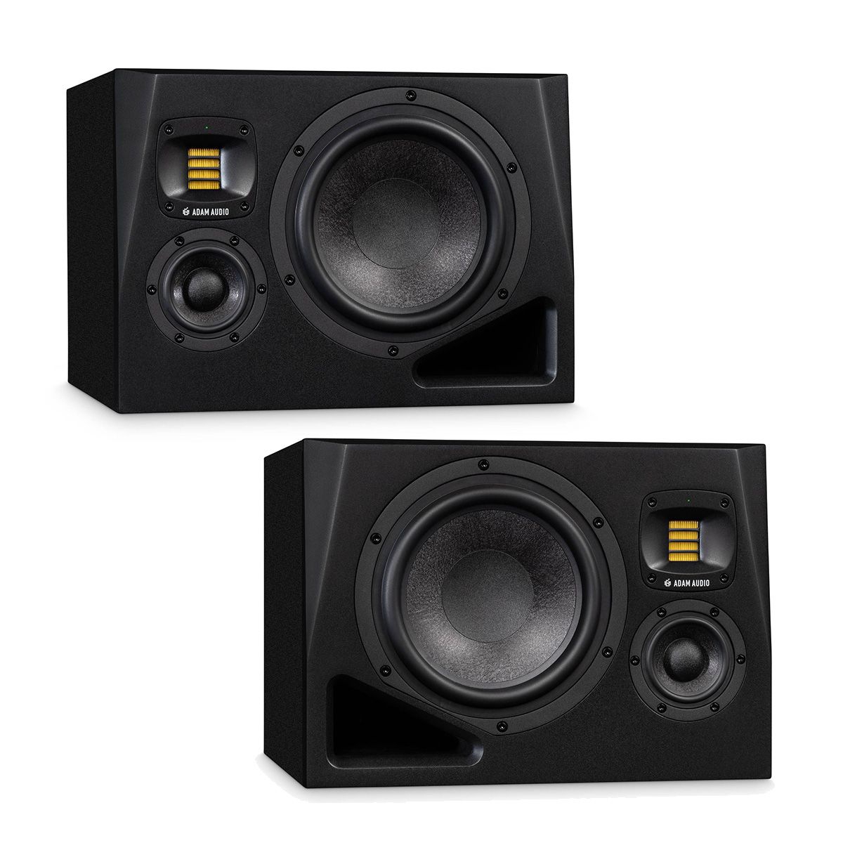 ADAM Audio A8H 340W 8" Aktif Stüdyo Monitörü (Çift) 1