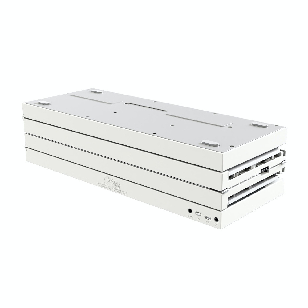 Blackstar Carry-on Folding Piyano 88 Touch (Beyaz) 3