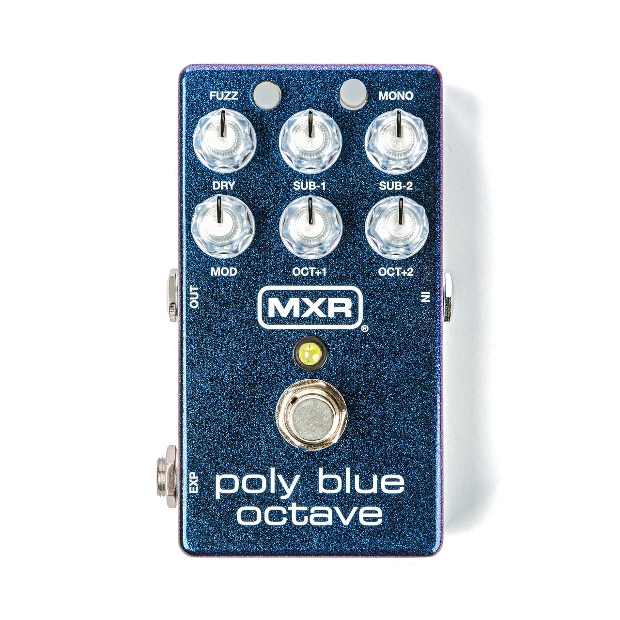 MXR M306G1 Poly Blue Octave Pedalı 1