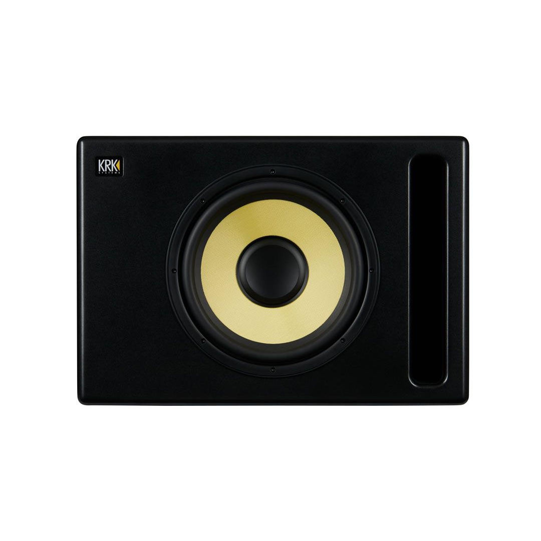KRK S12.4 12" Studio Subwoofer 1