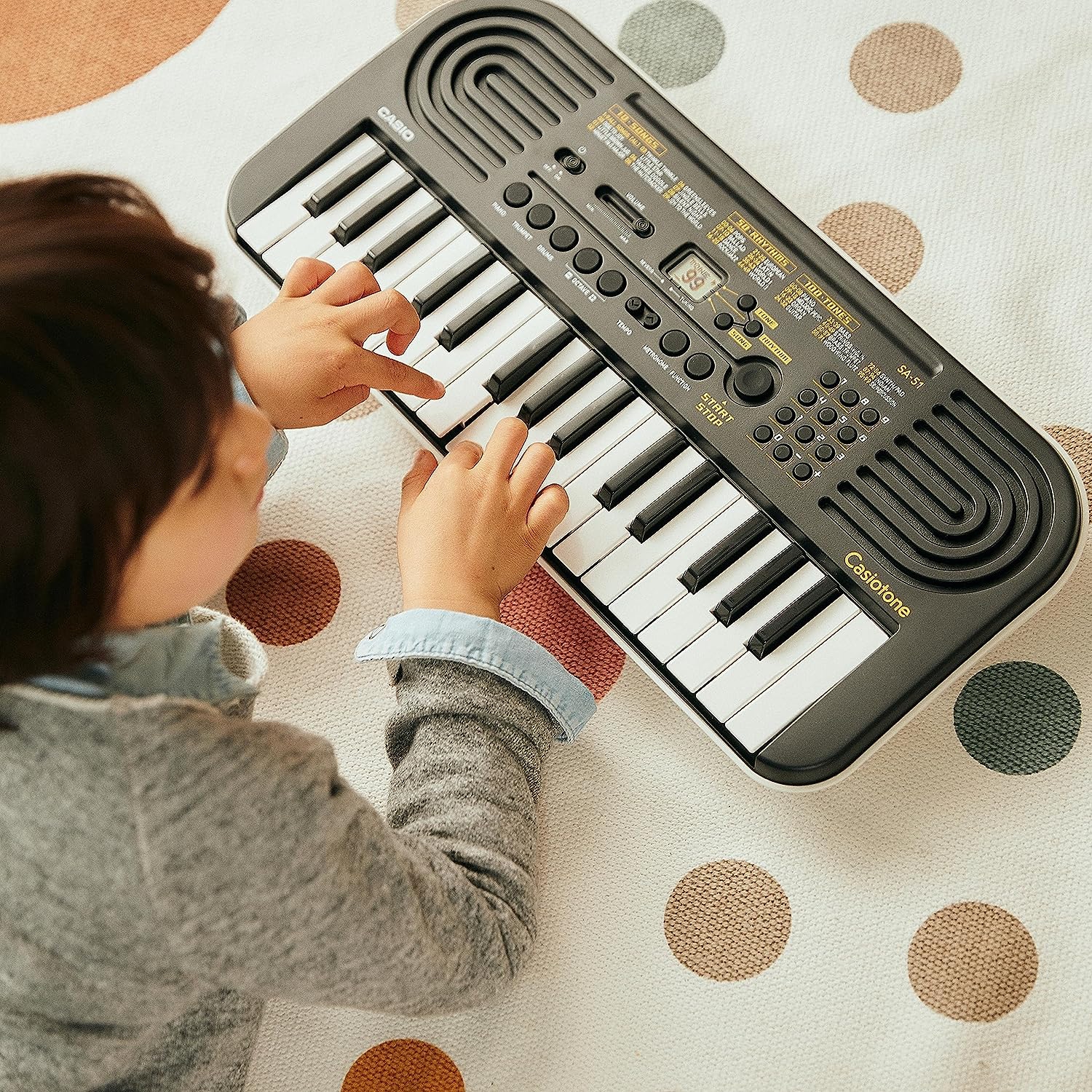 Casio SA-51 32 Tuş Org 5