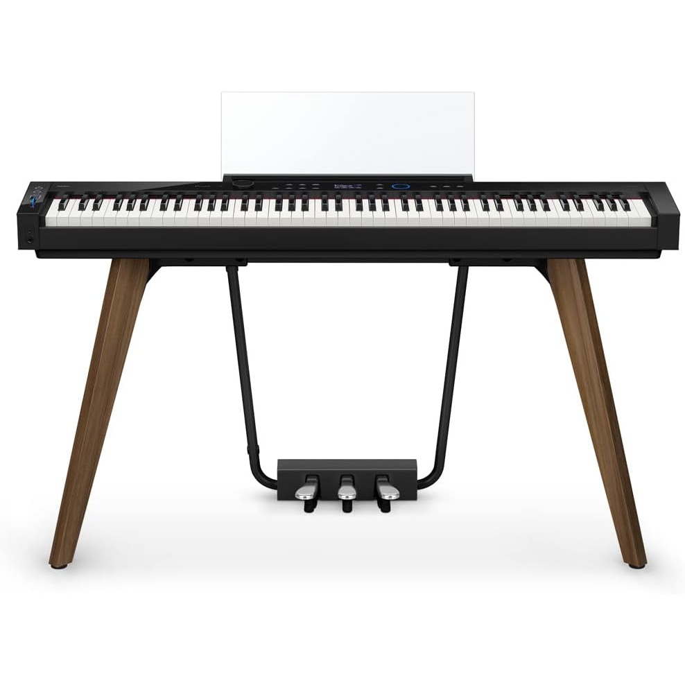 Casio PX-S7000BK Dijital Piyano (Siyah) 2