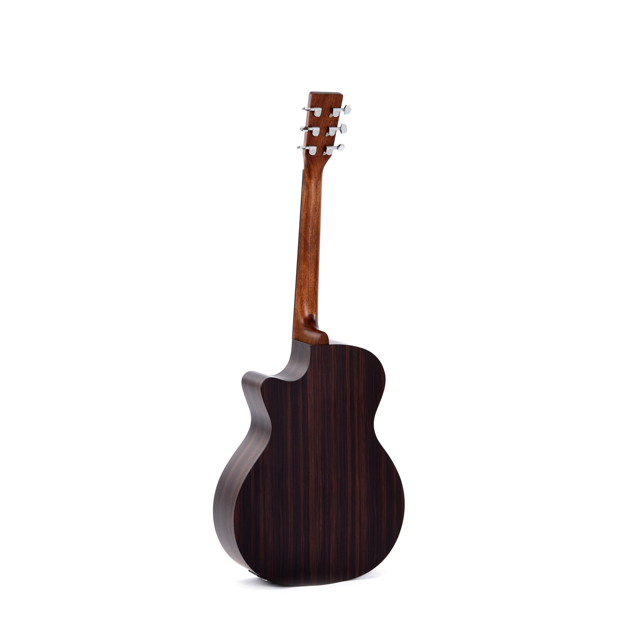 Sigma GTCE Elektro Akustik Gitar (Natural) 2