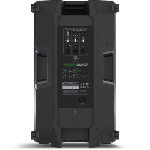 Mackie Thump212XT Enhanced 1,400-watt 12'' Aktif Kabin 4