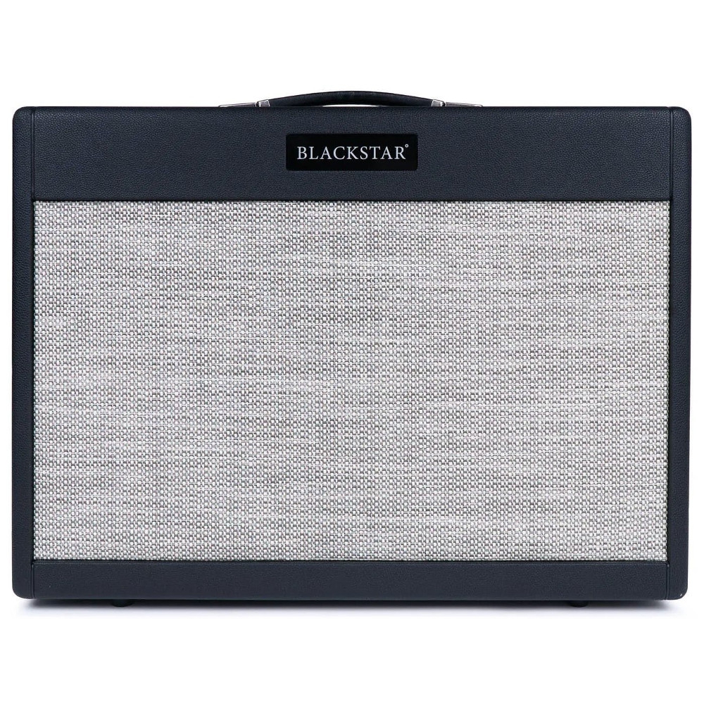 Blackstar St. James 50 6L6 50W 2x12 Valve Combo Amfi (Siyah) 1
