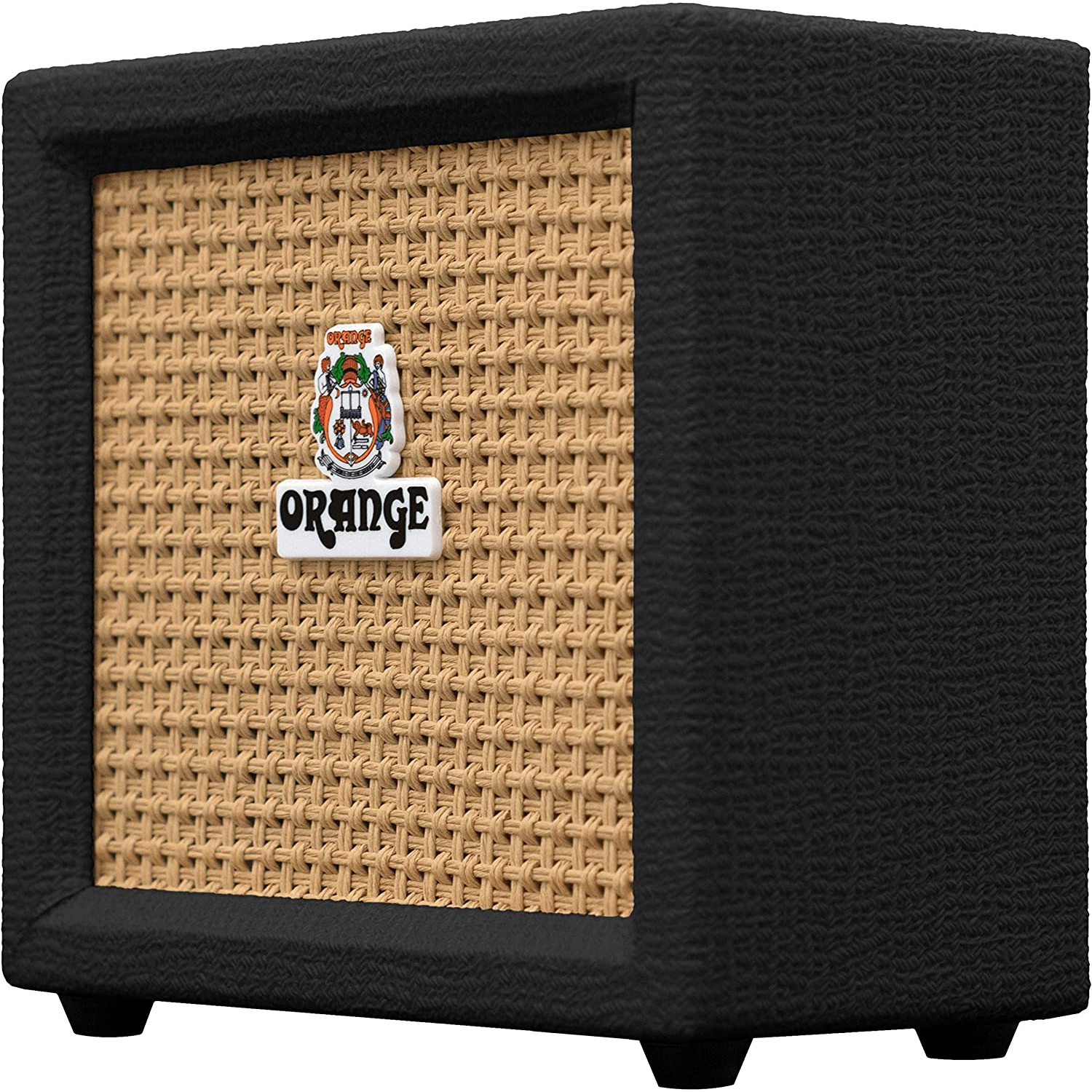 Orange Crush Mini 3W Kombo Elektro Gitar Amfisi (Siyah) 3