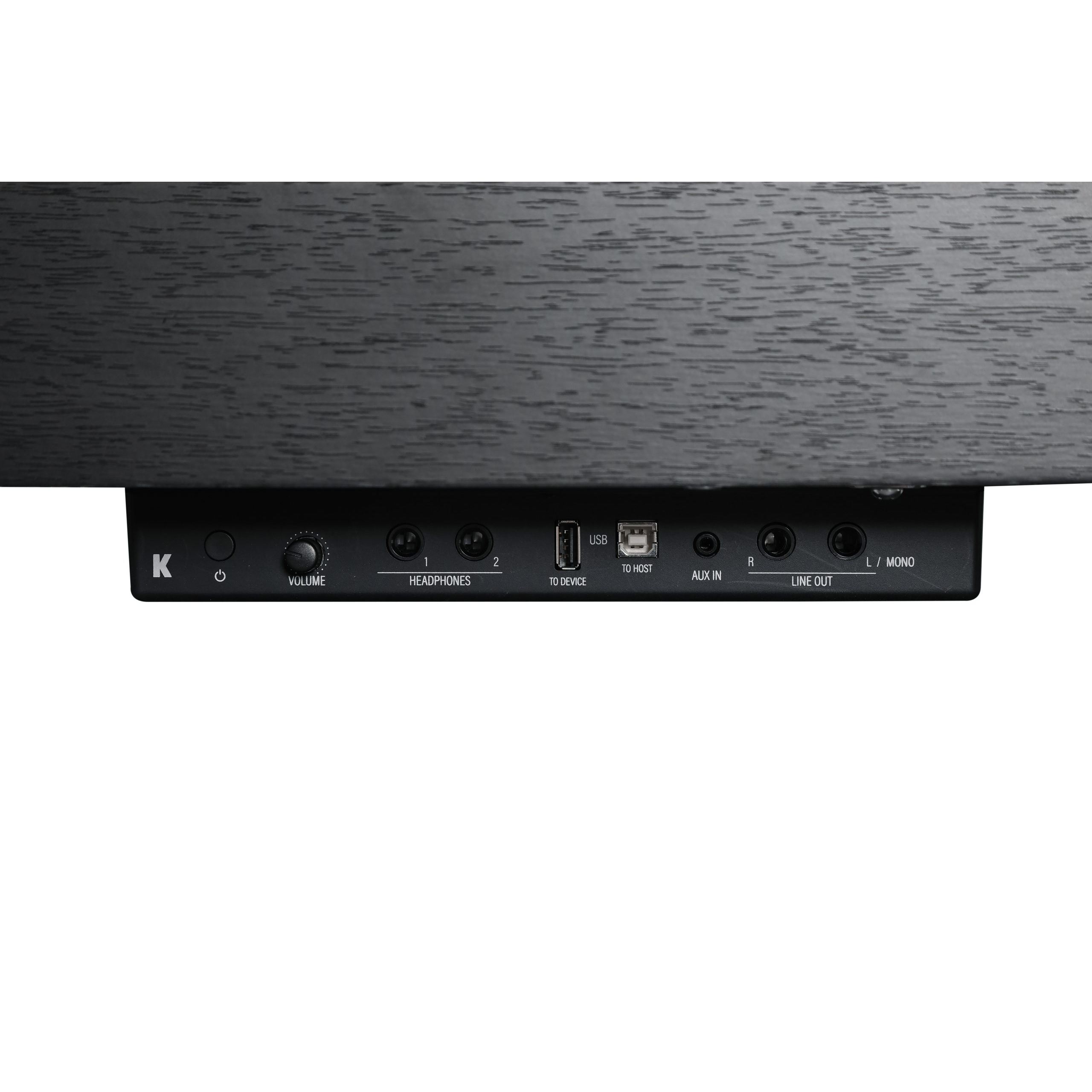 Kurzweil CUP-M1 Dijital Piyano (Siyah) 6
