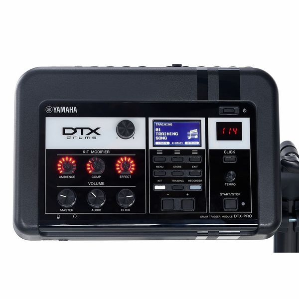 Yamaha DTX6K-X Electronik Davul Seti 7