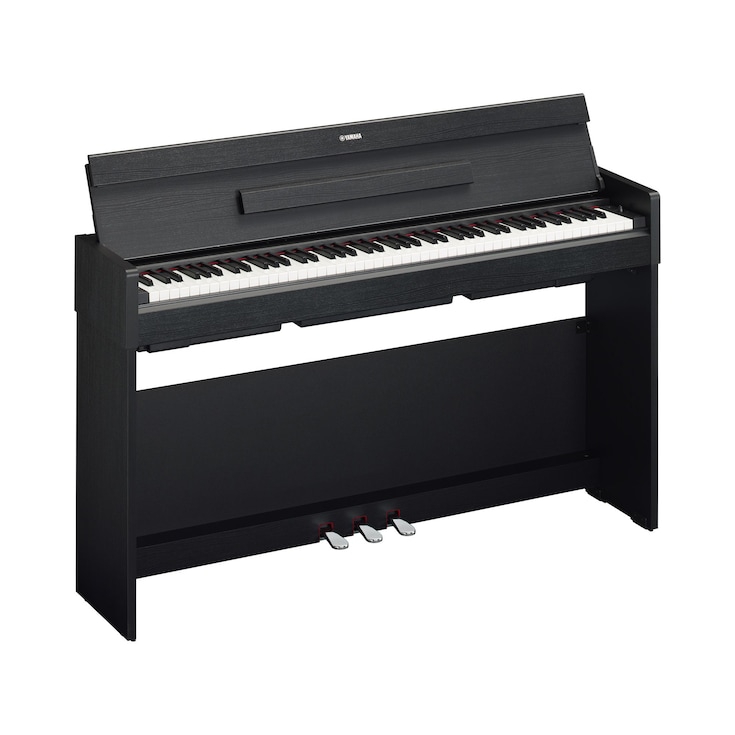 Yamaha Arius YDP-S35B Dijital Piyano (Siyah) 1