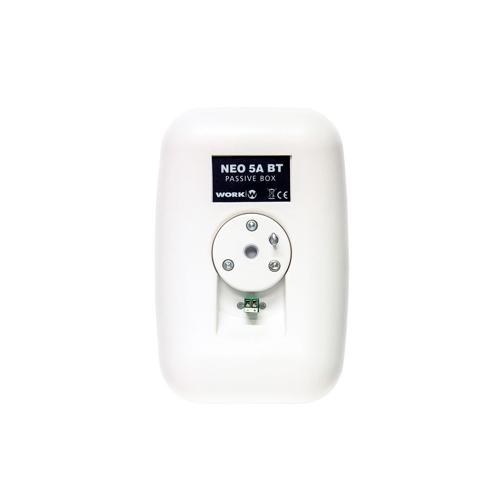 Work NEO 5A BT 5.25" Aktif Bluetooth Çift Hoparlör (Beyaz) 2
