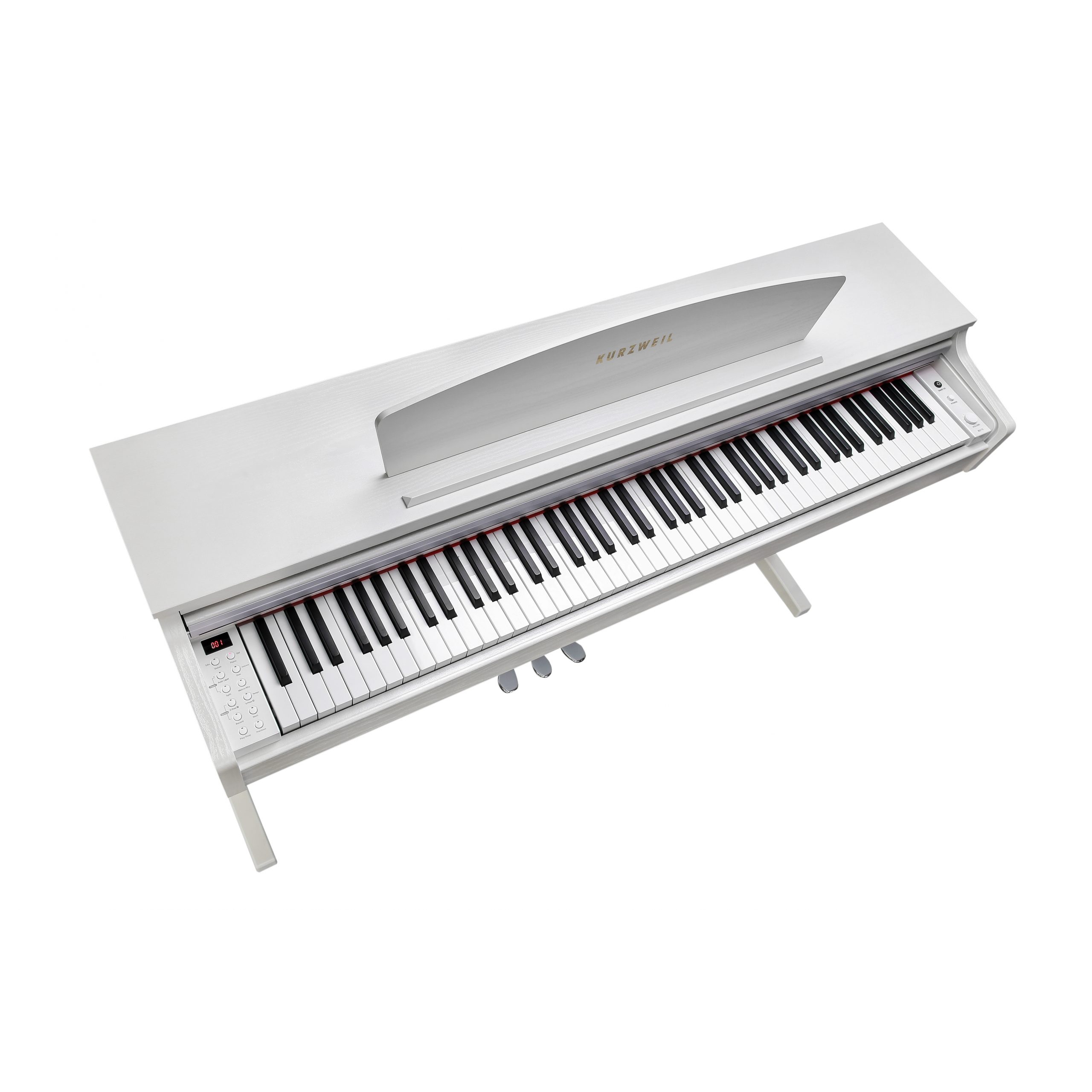 Kurzweil M115-WH Dijital Piyano (Beyaz) 6