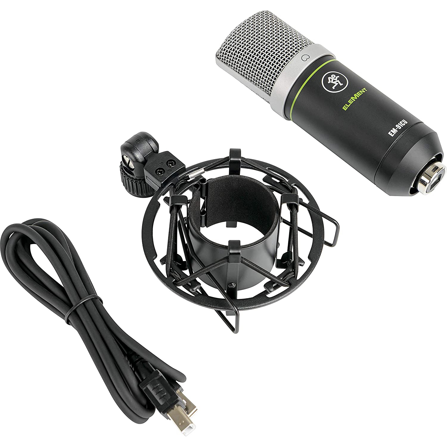 Mackie EM-91CU Usb Condenser Mikrofon 8