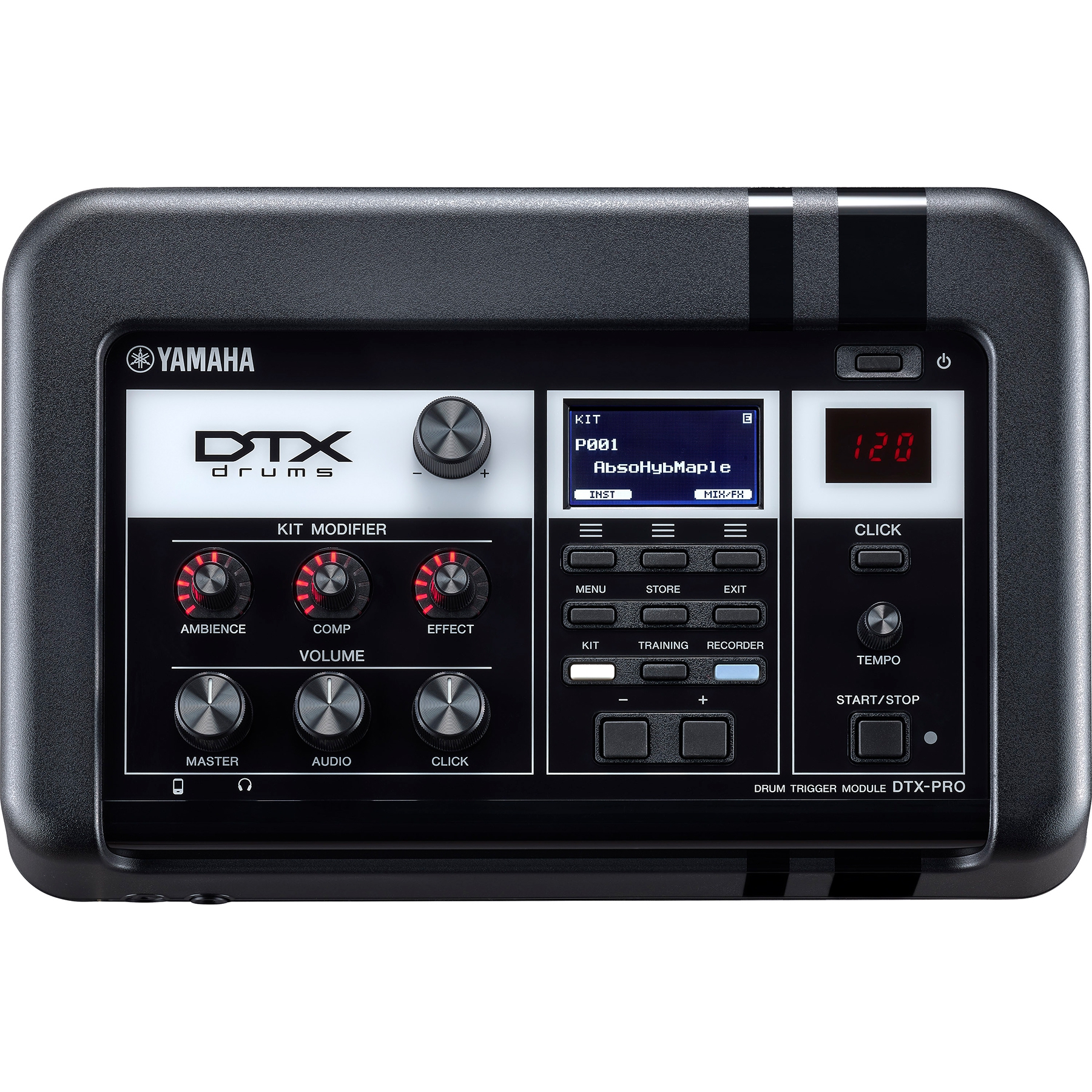 Yamaha DTX6K2X 5 Parça Elektro Davul Seti 6
