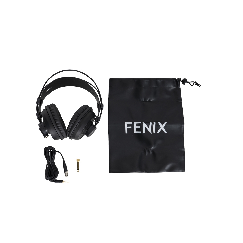 Fenix FMH-2 32 Ohm Monitör Kulaklık 6