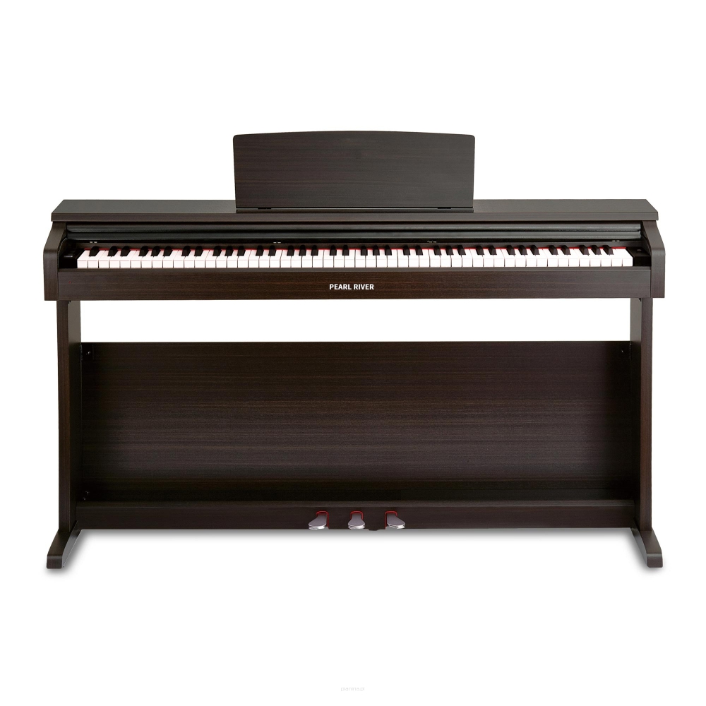 Pearl River V-05 Dijital Piyano (Gül Ağacı) 1
